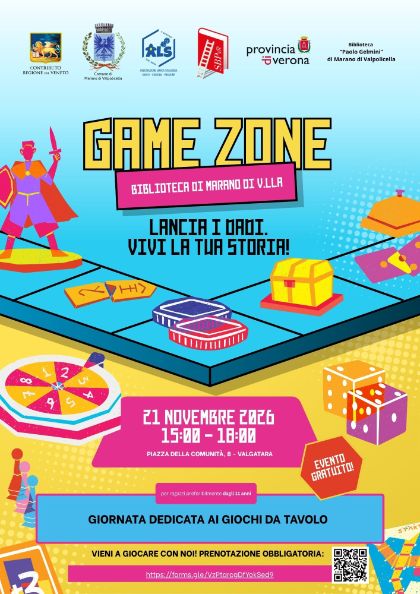 GAME ZONE a Marano