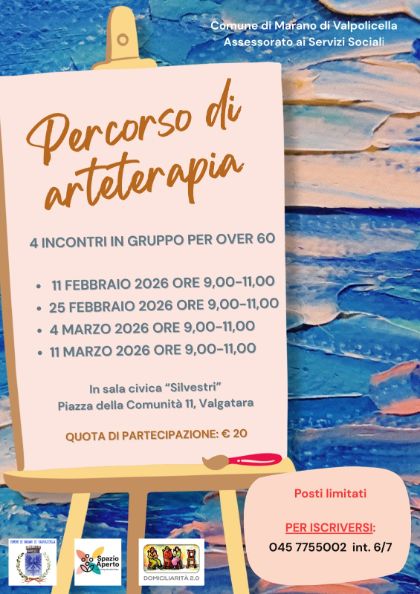 Percorso di Arteterapia