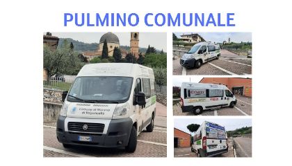 Pulmino Comunale