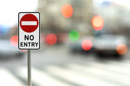 Istituzione di senso unico di circolazione in Via Santo Stefano