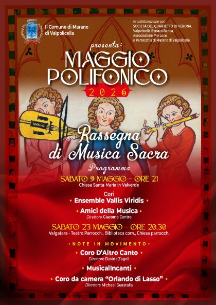 Maggio Polifonico 2026