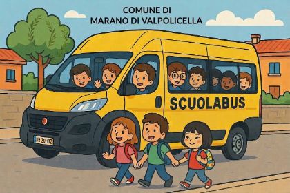 Trasporto scolastico 2026-2027