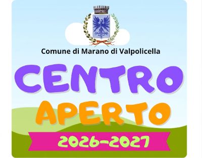 centro aperto 2026 2027