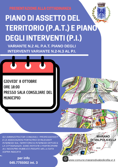 Piano di Assetto del Territorio