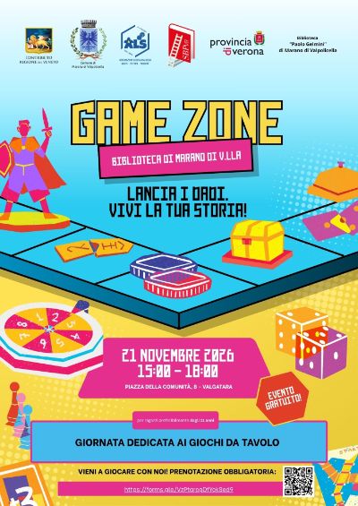 GAME ZONE Marano