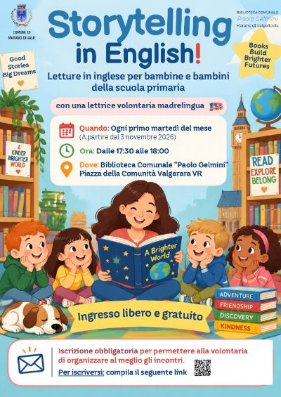 Letture in inglese per bambine e bambini della scuola primaria