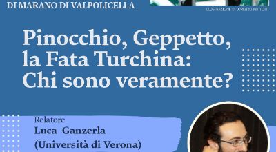Conferenza Pinocchio