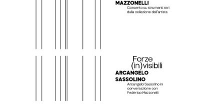 Racconti del contemporaneo 2026