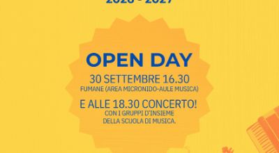 Locandina Giovani Musici 2026/2027