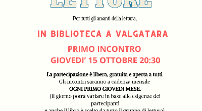 Salotto del lettore 2026