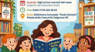 Letture in inglese per bambine e bambini della scuola primaria