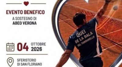GRANDE CUORE TAMBURELLO VERONA