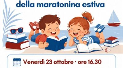 Festa dei piccoli lettori
