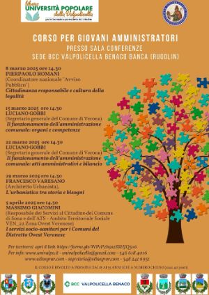 Corso giovani amministratori_2025